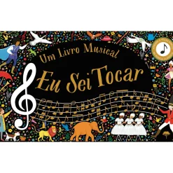 Um Livro Musical - Eu Sei Tocar