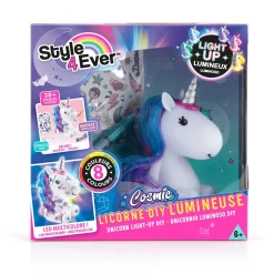 Unicornio Diy Luz Cosmica Style4Ever