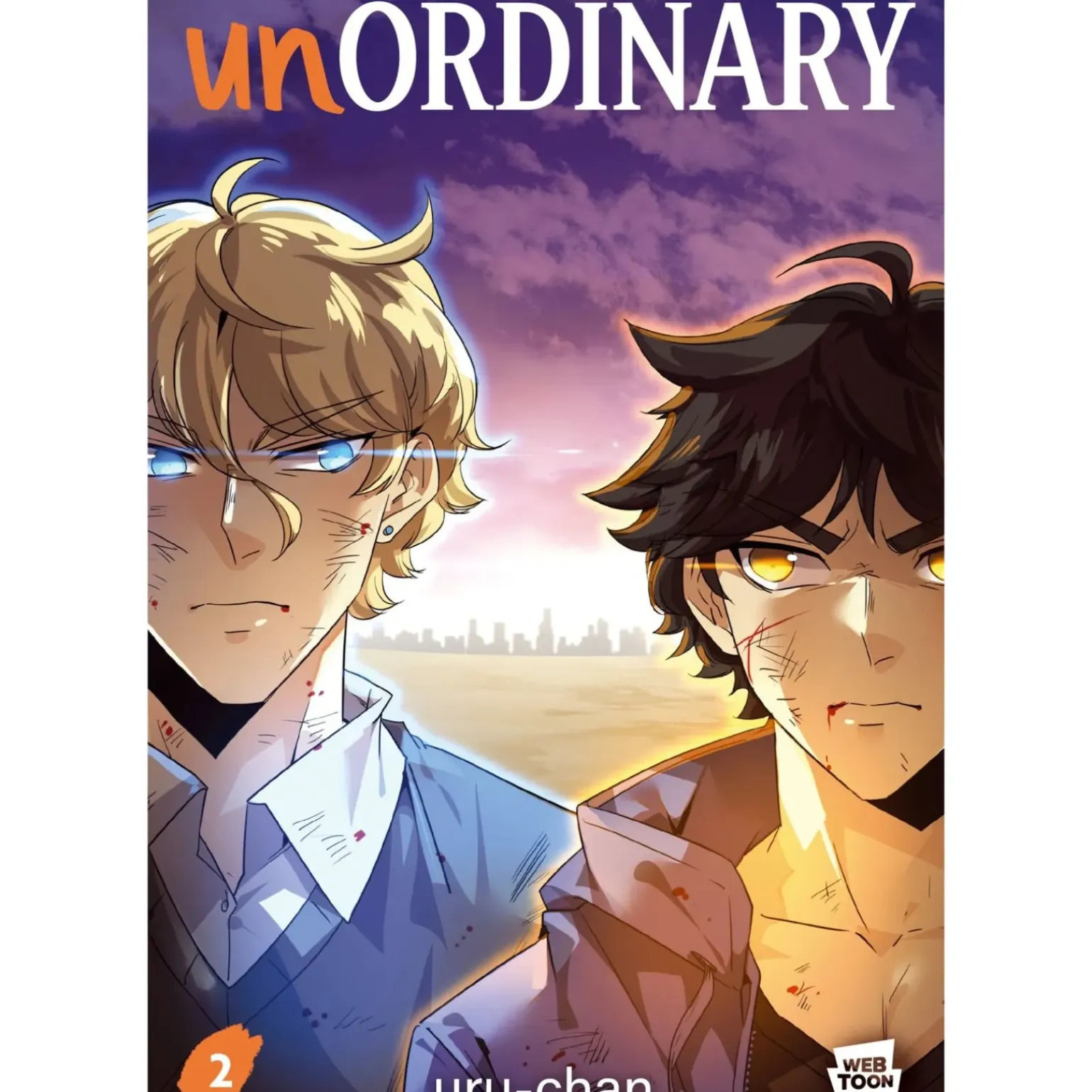 Unordinary Nº 2 de Uru-Chan