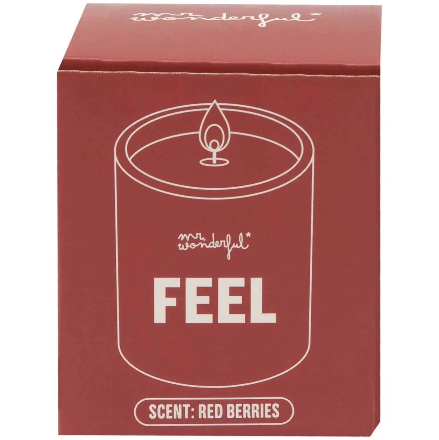 Vela Perfumada - Feel
