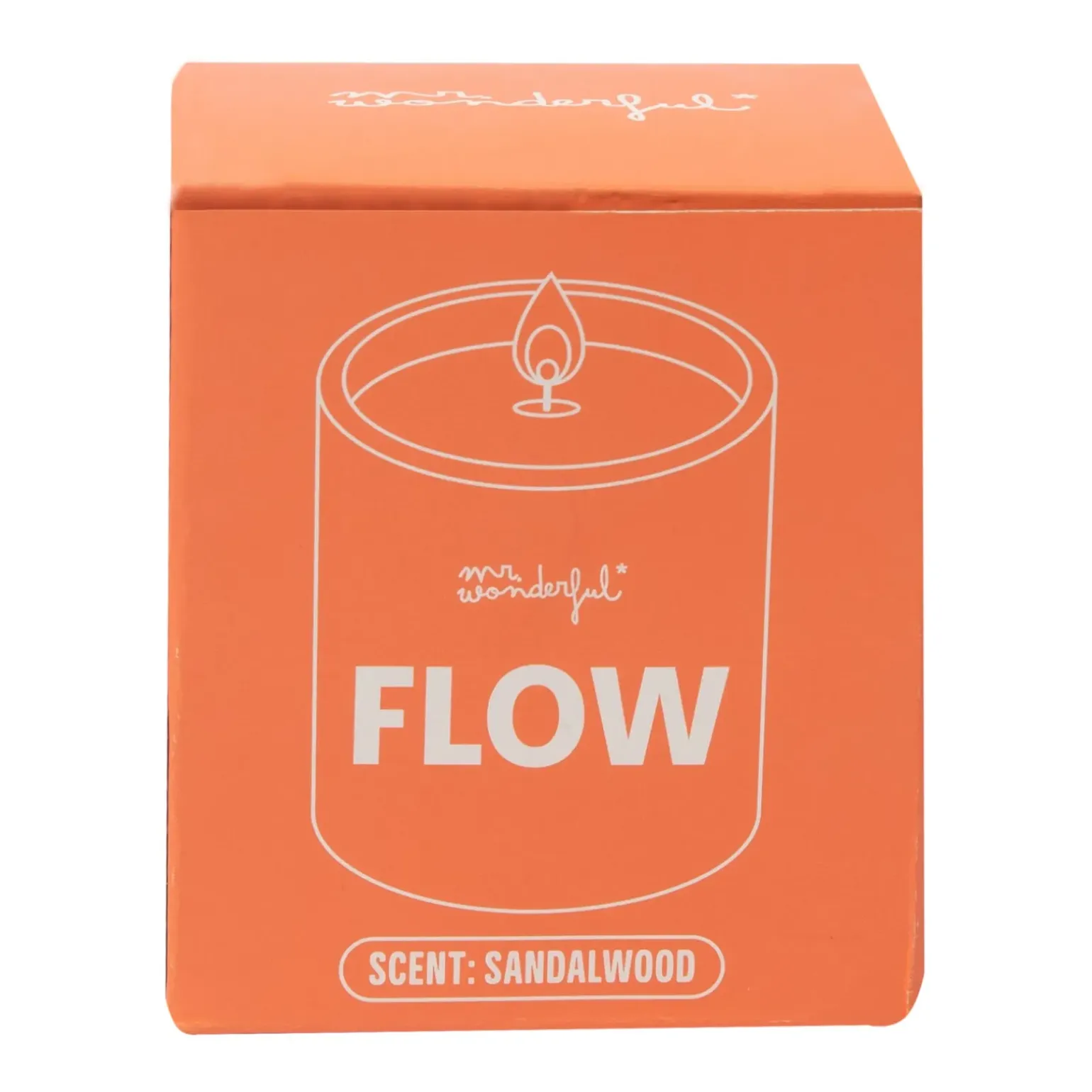 Vela Perfumada - Flow