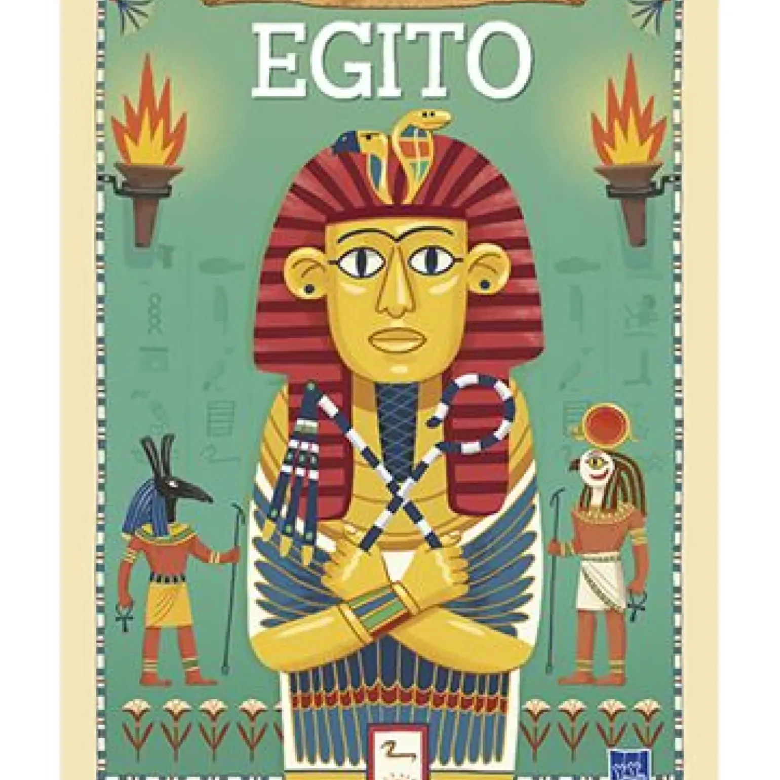 Viagem Através da História - Egito