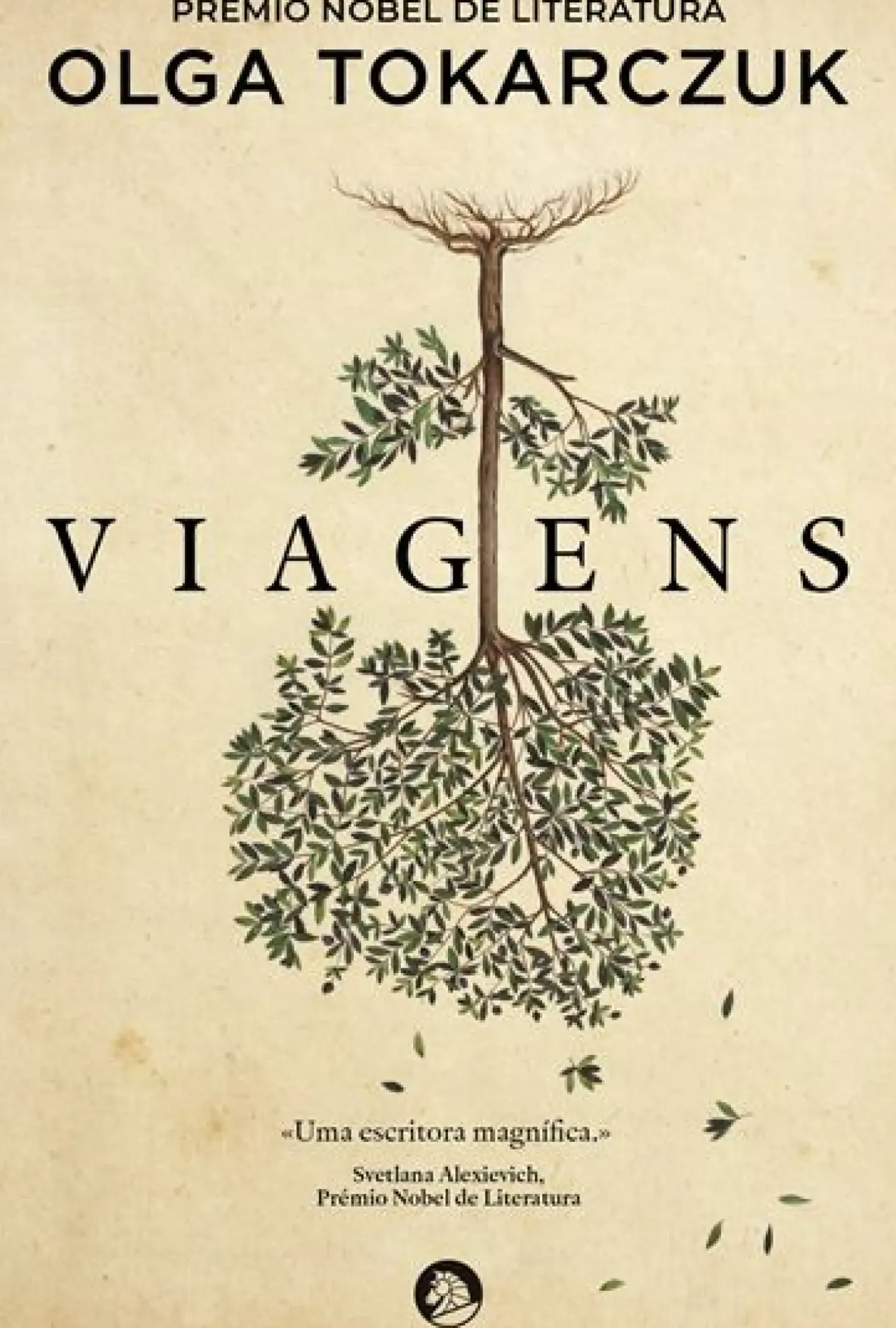 Viagens de Olga Tokarczuk - (7ª Edição)