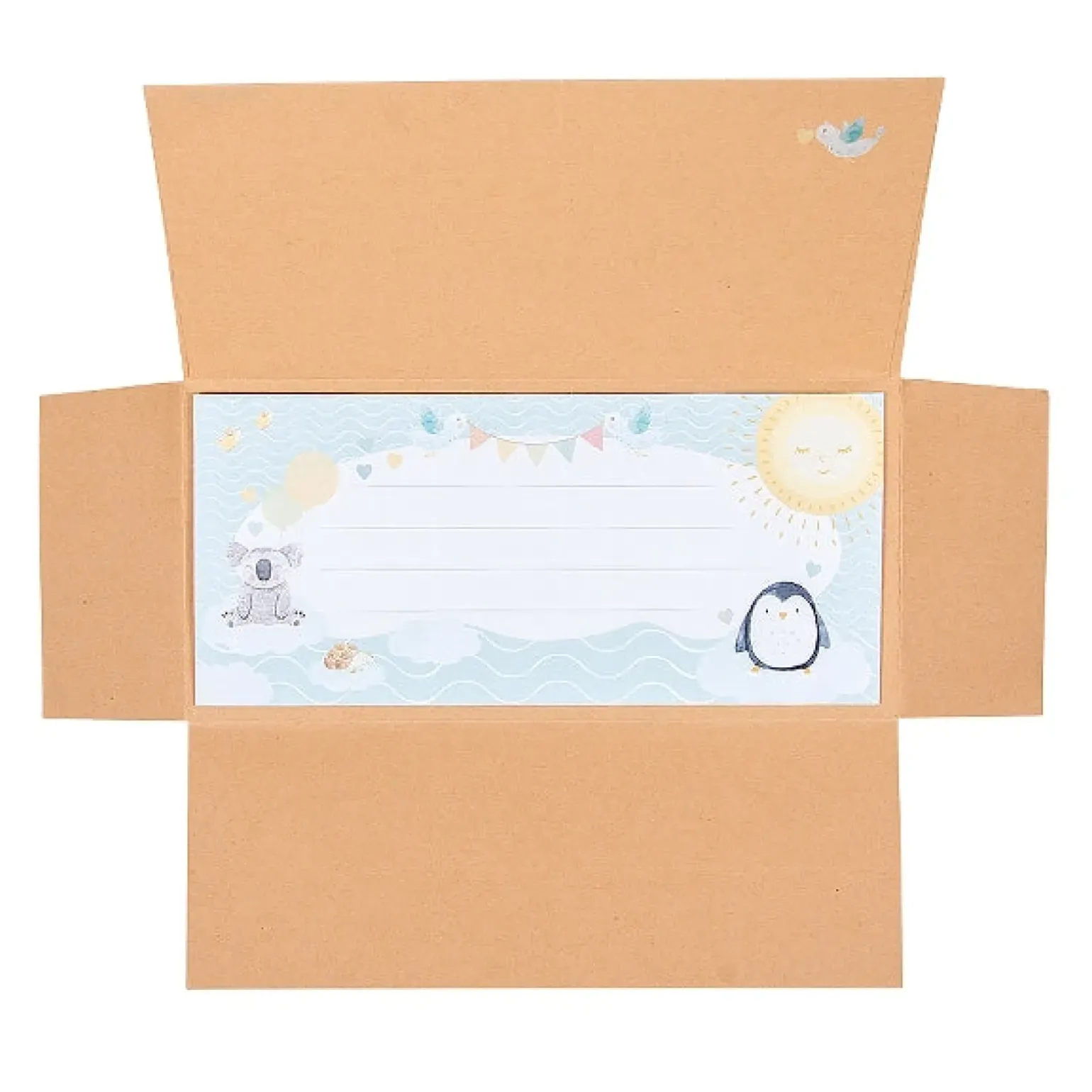 Voucher Com Envelope - Barco