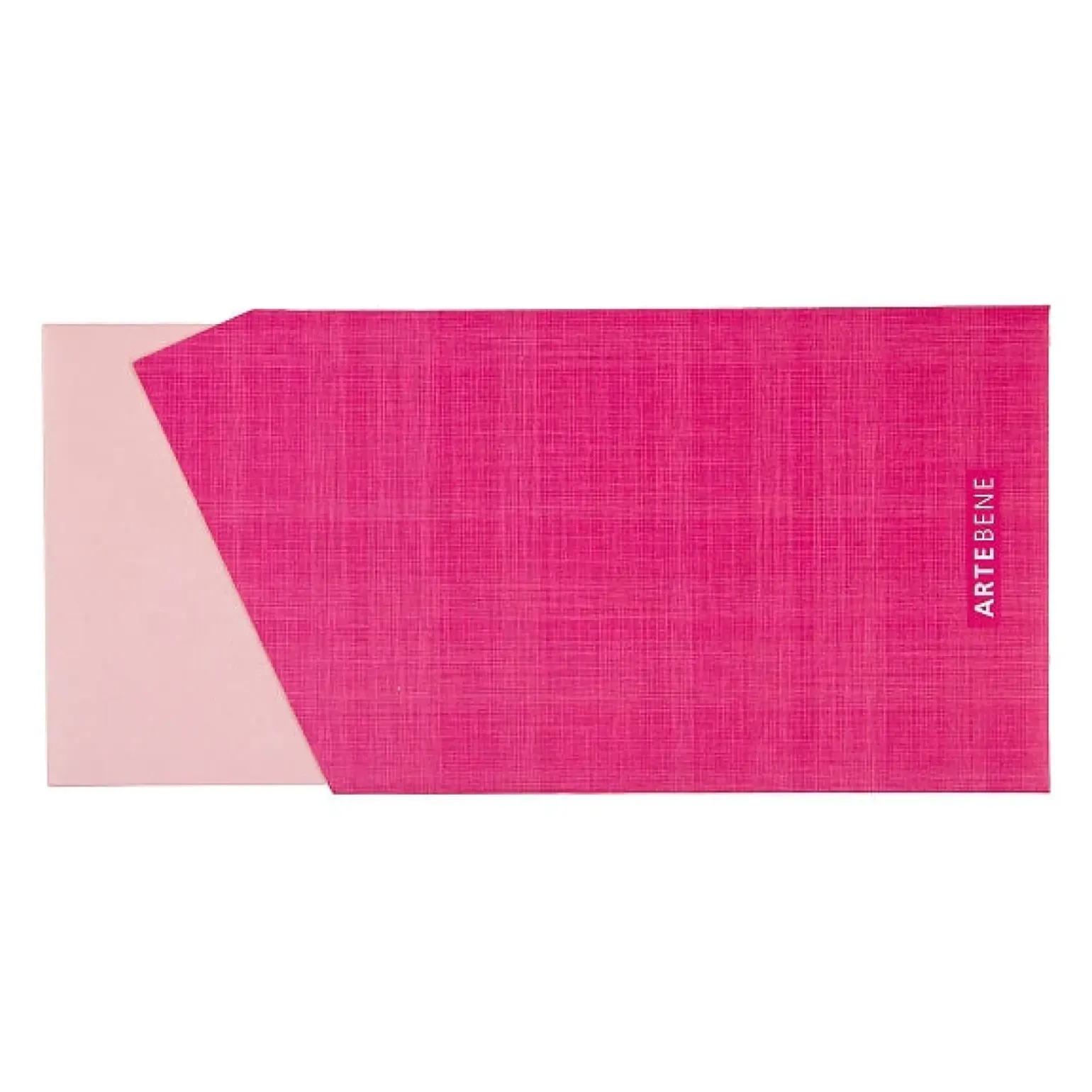 Voucher Com Envelope - Coração Rosa