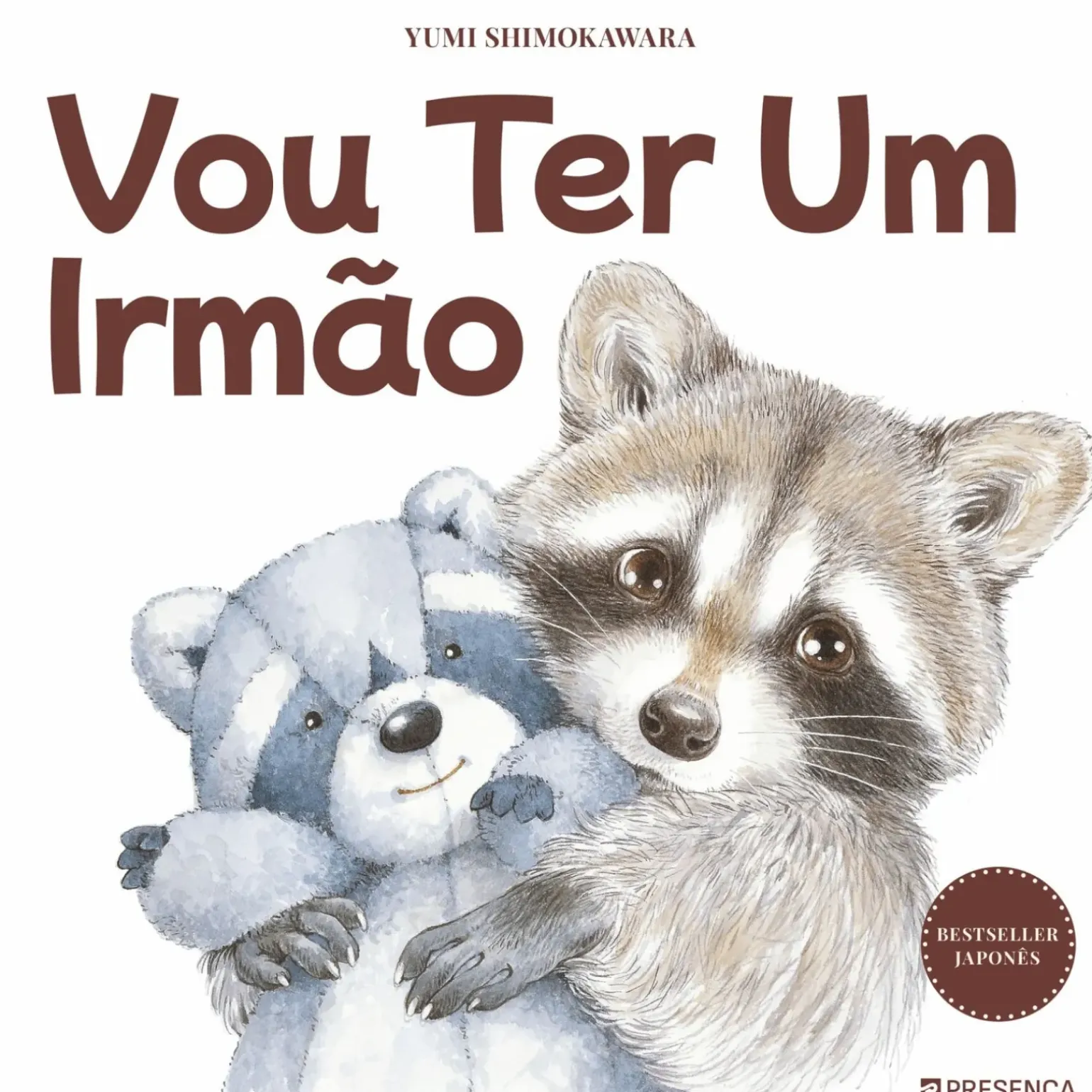 Vou Ter um Irmão de Yumi Shimokawara