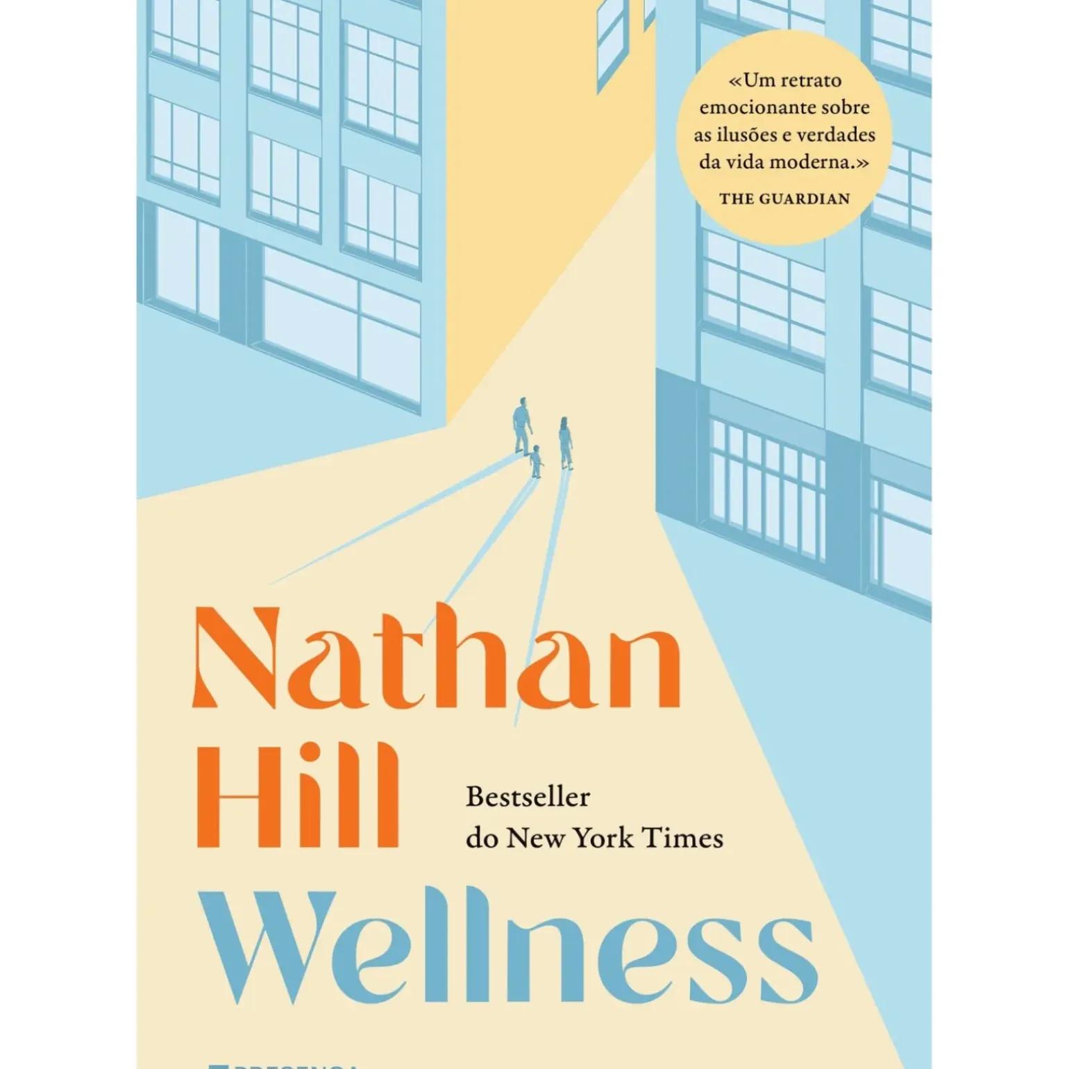 Wellness de Nathan Hill