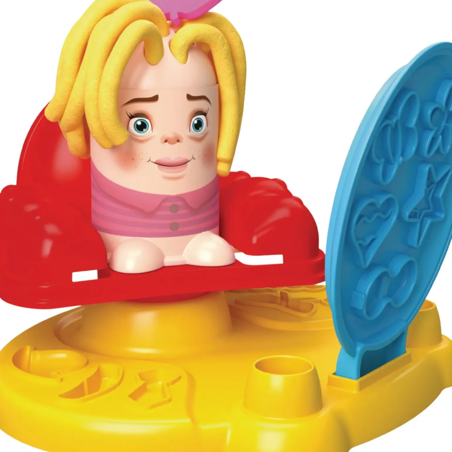 Zoko Plasticinas - Salão De Cabeleireiro