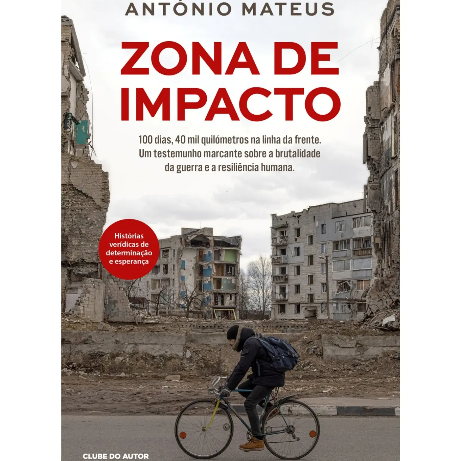 Zona de Impacto de António Mateus